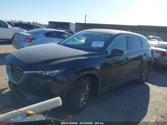 JM3TCBCY8J0235367 Mazda Cx-9 Touring