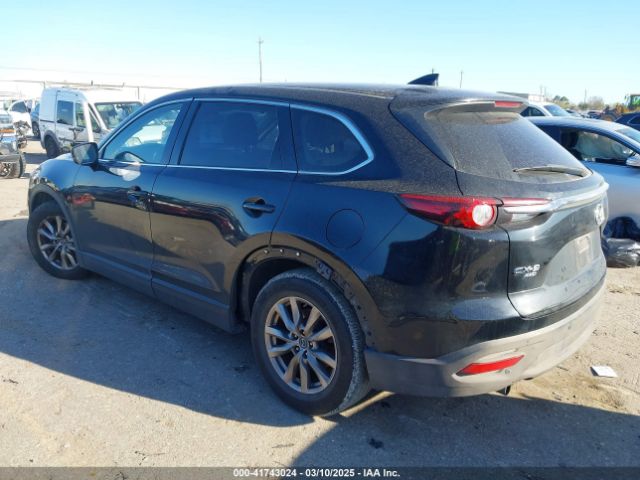 JM3TCBCY8J0235367 Mazda Cx-9 Touring