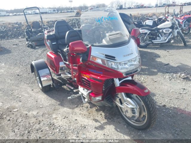 1998 HONDA GL1500 1HFSC2236WA003304