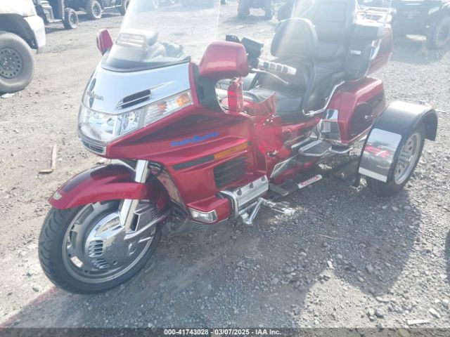 1998 HONDA GL1500 1HFSC2236WA003304 Photo 1