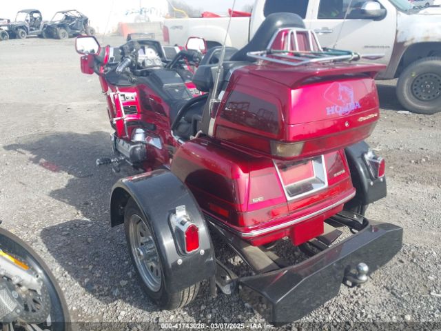 1998 HONDA GL1500 1HFSC2236WA003304 Photo 2