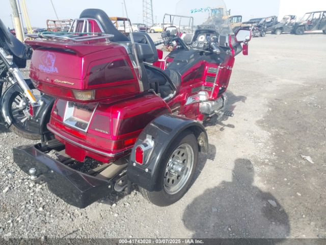 1998 HONDA GL1500 1HFSC2236WA003304 Photo 3