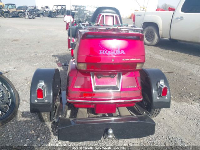 1998 HONDA GL1500 1HFSC2236WA003304 Photo 5