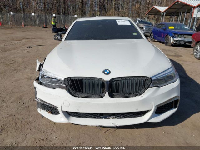 WBAJB9C53JB036097 BMW M550i Xdrive