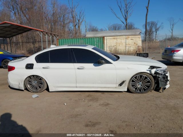 WBAJB9C53JB036097 BMW M550i Xdrive