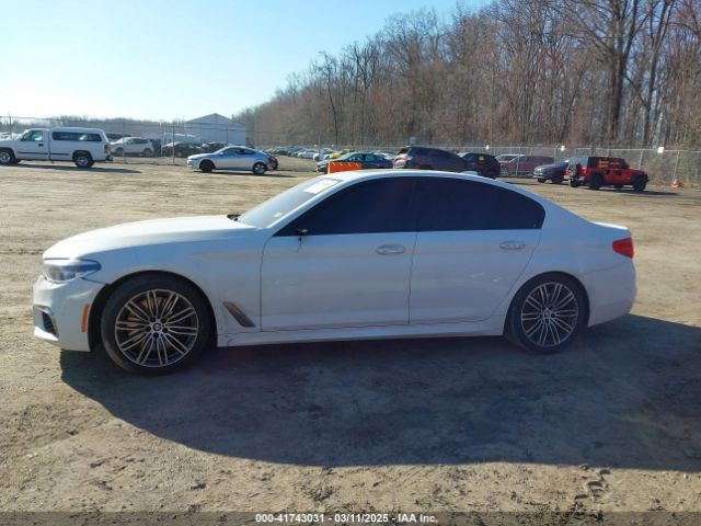 WBAJB9C53JB036097 BMW M550i Xdrive