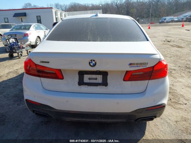 WBAJB9C53JB036097 BMW M550i Xdrive