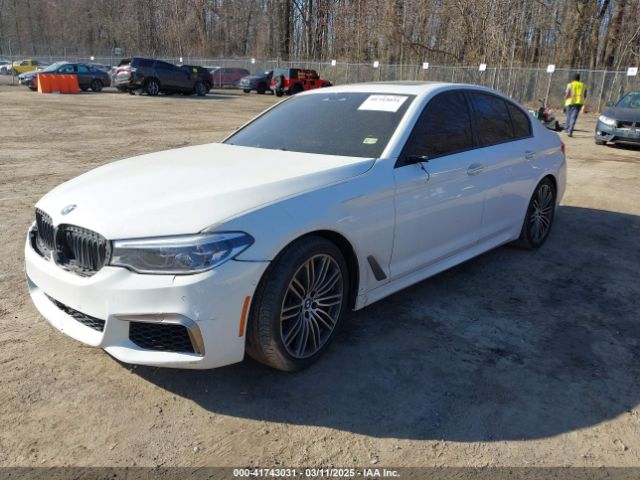 WBAJB9C53JB036097 BMW M550i Xdrive