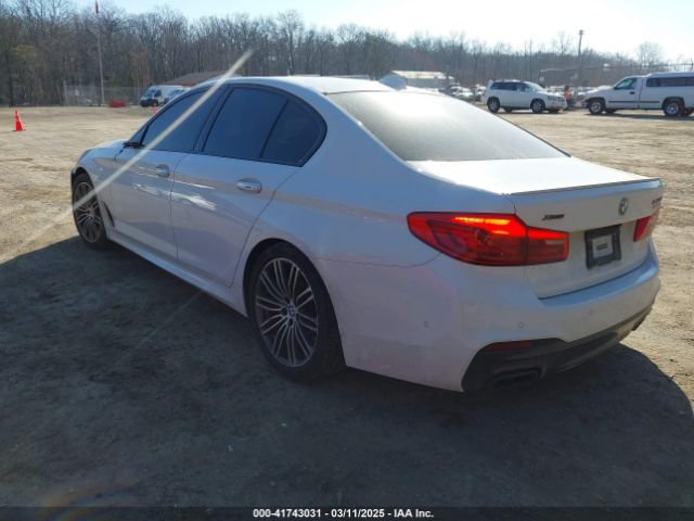 WBAJB9C53JB036097 BMW M550i Xdrive
