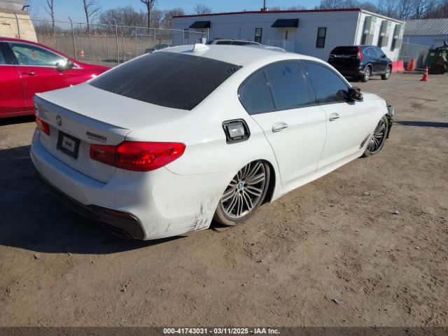 WBAJB9C53JB036097 BMW M550i Xdrive