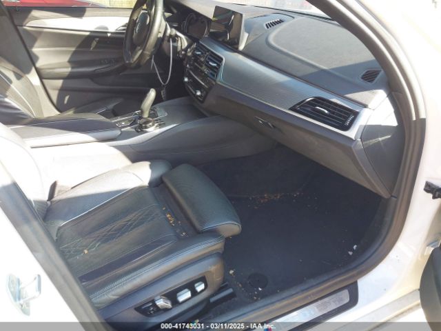 WBAJB9C53JB036097 BMW M550i Xdrive