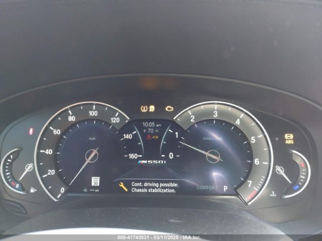 WBAJB9C53JB036097 BMW M550i Xdrive