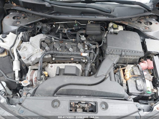 1N4AL3AP7FC250650 Nissan Altima 2.5 Sl