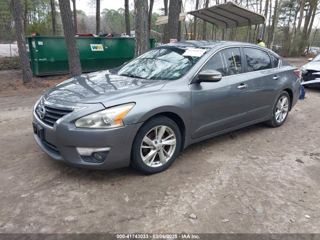 1N4AL3AP7FC250650 Nissan Altima 2.5 Sl