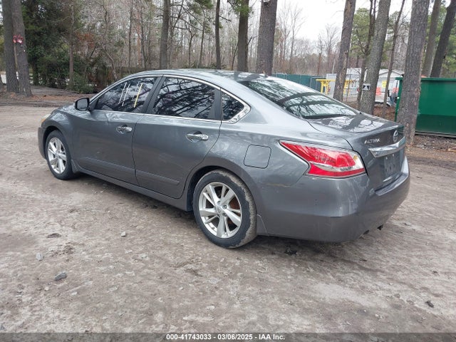 1N4AL3AP7FC250650 Nissan Altima 2.5 Sl