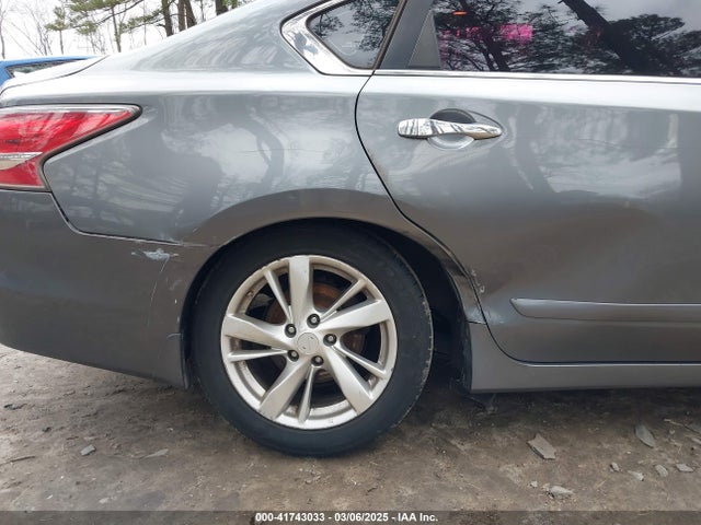 1N4AL3AP7FC250650 Nissan Altima 2.5 Sl