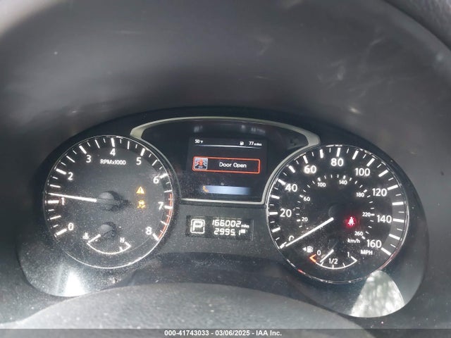 1N4AL3AP7FC250650 Nissan Altima 2.5 Sl