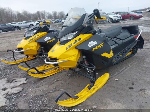2024 SKI-DOO MX Z 600 2BPSBPRA9RV000371 Photo 1