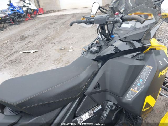2024 SKI-DOO MX Z 600 2BPSBPRA9RV000371 Photo 4