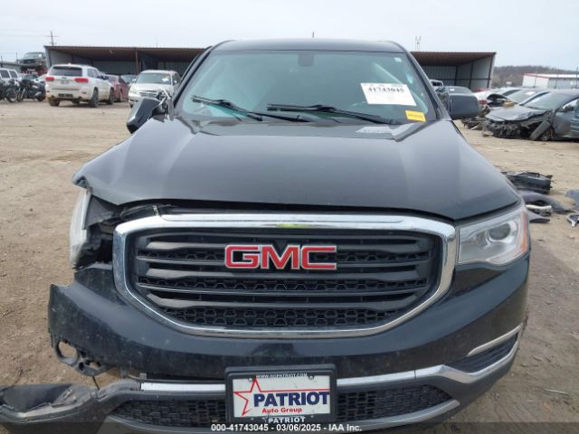 1GKKNRLA3KZ244893 GMC Acadia Sle-1