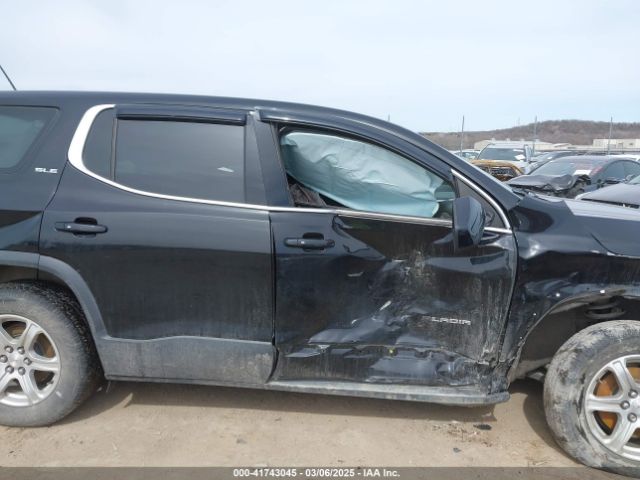 1GKKNRLA3KZ244893 GMC Acadia Sle-1