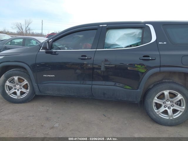 1GKKNRLA3KZ244893 GMC Acadia Sle-1