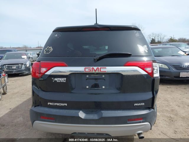 1GKKNRLA3KZ244893 GMC Acadia Sle-1