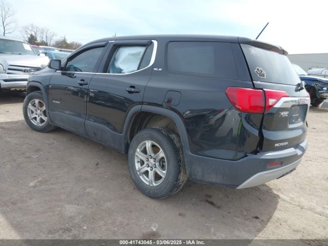 1GKKNRLA3KZ244893 GMC Acadia Sle-1