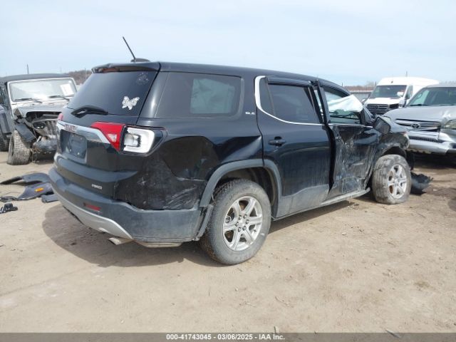1GKKNRLA3KZ244893 GMC Acadia Sle-1
