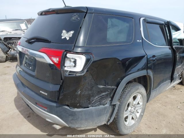 1GKKNRLA3KZ244893 GMC Acadia Sle-1