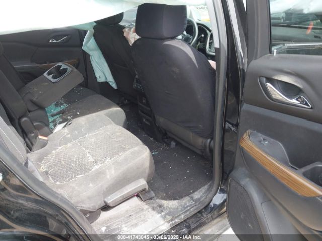 1GKKNRLA3KZ244893 GMC Acadia Sle-1