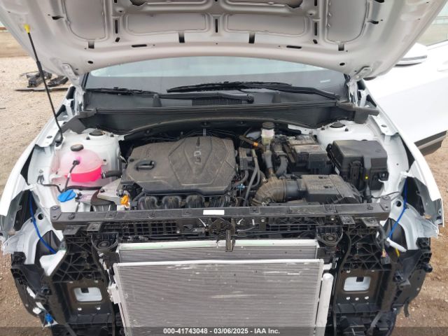 5XYK33DF2RG220585 KIA Sportage Ex