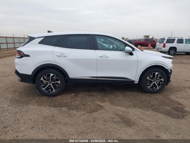 5XYK33DF2RG220585 KIA Sportage Ex