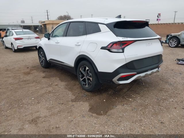 5XYK33DF2RG220585 KIA Sportage Ex