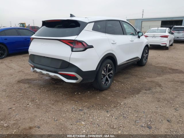 5XYK33DF2RG220585 KIA Sportage Ex