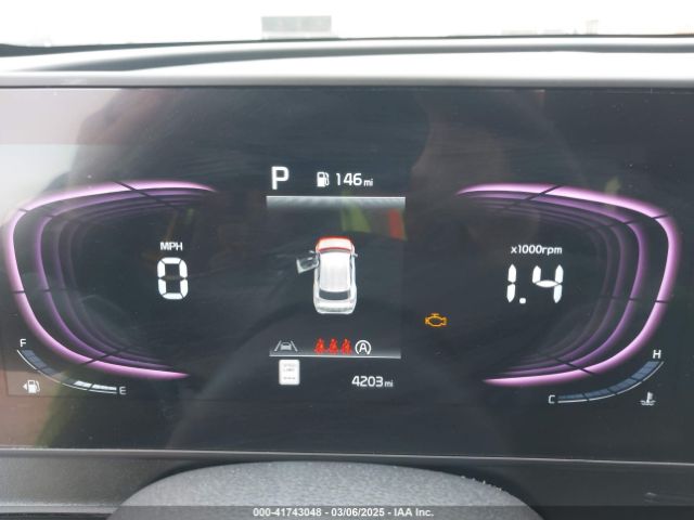 5XYK33DF2RG220585 KIA Sportage Ex