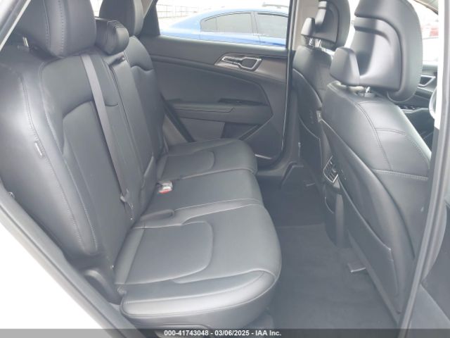 5XYK33DF2RG220585 KIA Sportage Ex