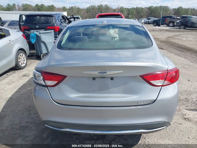 Chrysler 200 Limited 2015 1C3CCCAB9FN537004 Image 16