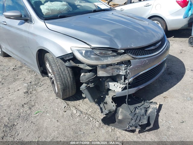 Chrysler 200 Limited 2015 1C3CCCAB9FN537004 Image 6