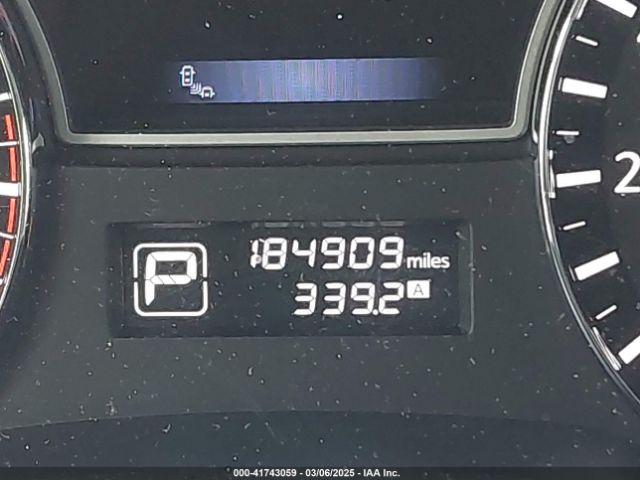 5N1AR2MM5FC670150 Nissan Pathfinder Platinum