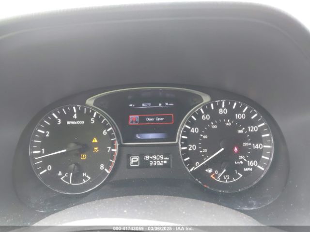 5N1AR2MM5FC670150 Nissan Pathfinder Platinum
