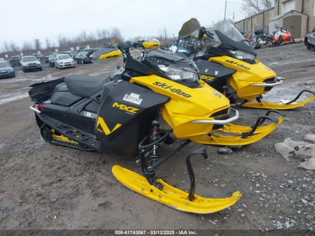 2024 SKI-DOO MX Z 600 2BPSBPRA0RV000372