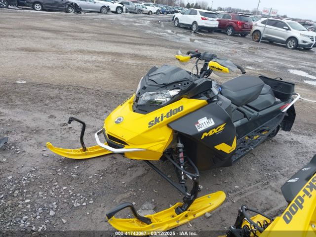 2024 SKI-DOO MX Z 600 2BPSBPRA0RV000372 Photo 1