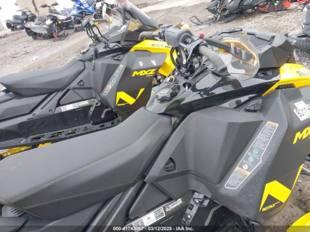 2024 SKI-DOO MX Z 600 2BPSBPRA0RV000372 Photo 4