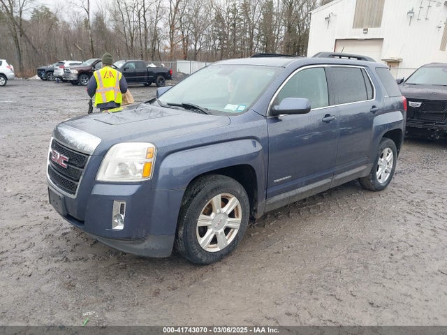 GMC Terrain Sle-2 2014 2GKFLWEK2E6274088 Image 2