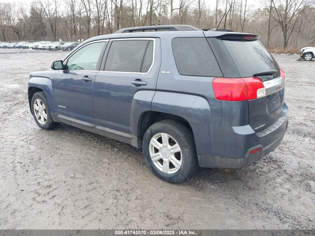 GMC Terrain Sle-2 2014 2GKFLWEK2E6274088 Image 3