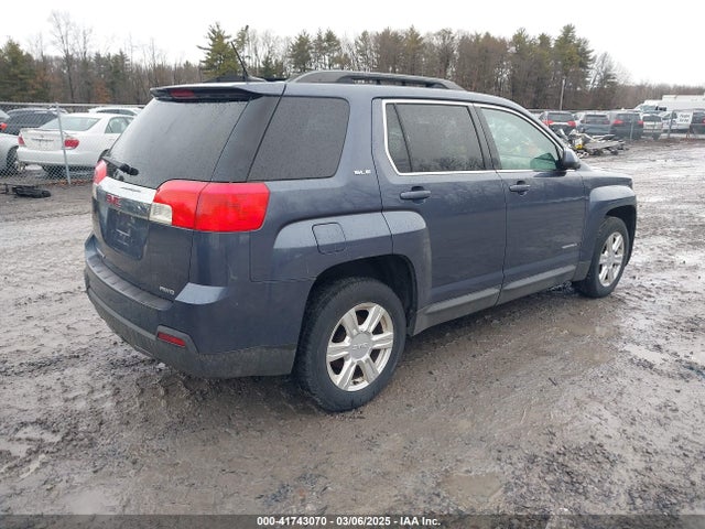 GMC Terrain Sle-2 2014 2GKFLWEK2E6274088 Image 4