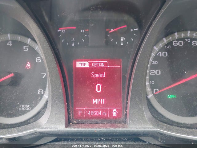 GMC Terrain Sle-2 2014 2GKFLWEK2E6274088 Image 7