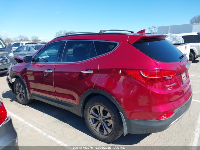 5XYZU3LB6FG278107 Hyundai Santa Fe Sport 2.4l