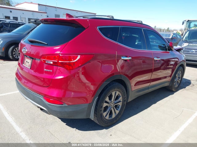 5XYZU3LB6FG278107 Hyundai Santa Fe Sport 2.4l